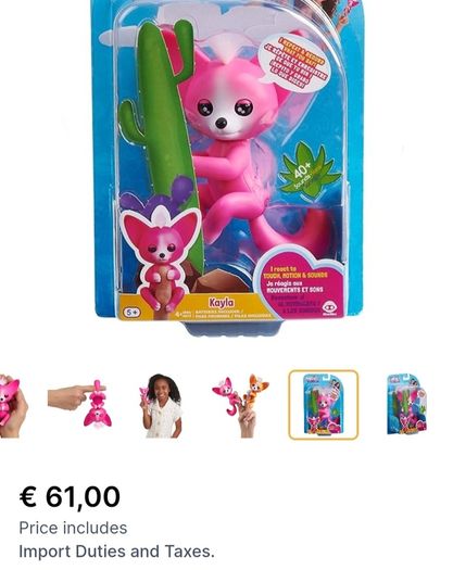 Fingerling ; Kayla 310  (1)