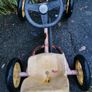 Berg buddy go kart Image 6