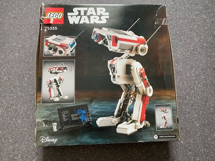 Lego Star Wars 75335 Bd-1