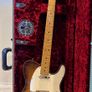 Fender Select Tele 2012 -Violin Burst. Image 5