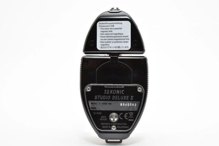 Sekonic Studio Deluxe lll L-398A