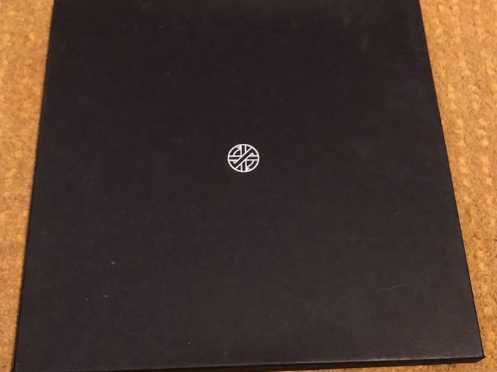 Crass - Christ The Album, Well Forked But Not Dead (1982)