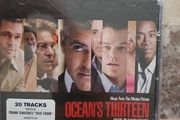 Ocean Thirteen CD Soundtrack