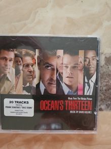 Ocean Thirteen CD Soundtrack
