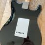 Harley Benton vintage/first runs blackie left handed Strat Image 6