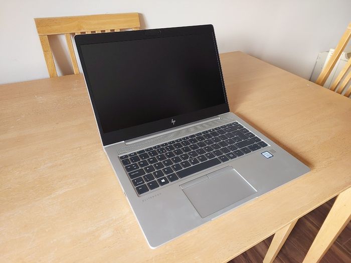 Hp Elitebook 840 G5 | I5-7200u | 8gb Ram | 256gb Nvme Ssd | Windows 11 Pro