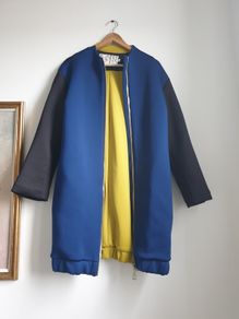 Joanne Hynes Coat Size S/m