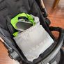 Black Saffron Infababy Ultimo travel system Image 3