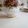 Beautiful Vintage 20 Piece Tea Set by Elizabethan  "English Garden", Fine Bone China Image 9
