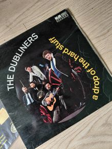 Dubliners records