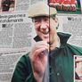 man United  Roy Keane season 96/97 magazine Image 6