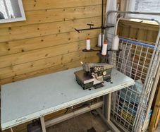 origanal Sewing Machine ,Overlocker and Felling
