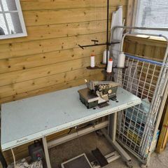 origanal Sewing Machine ,Overlocker and Felling