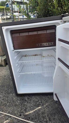 12V Fridge Freezer