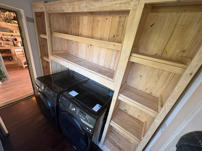 Shelving