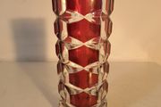 French Studio Glass Vase