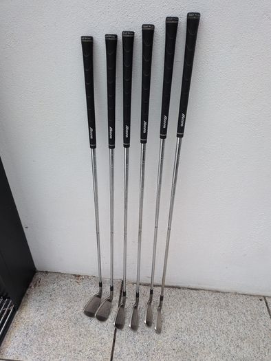 Mizuno JPX ez irons