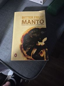 bitter fruit
