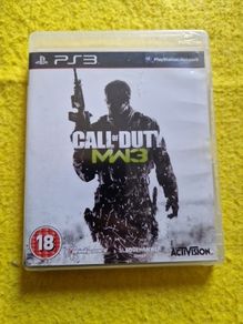 Call of duty Modern warfare 3 PlayStation 3 ps3 games Original