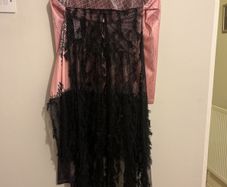 Descendants Audrey Disney dress up & wig