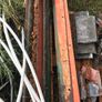Antique cast iron box gutters Image 8