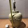 Ceramic Table Lamp Image 5