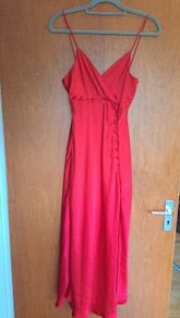 Zara Red Dress...size M