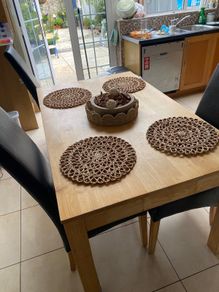Kitchen table & chairs