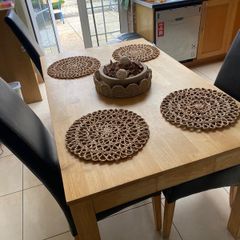 Kitchen table & chairs