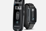 ABBIDOT T30 Dog Training Collar Electric Shock Strap for Large Dogs 3000ft 900m Canine Equipment Supplies No Bark Accessories