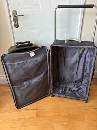 x2 Suitcases