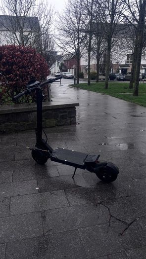 electric scooter