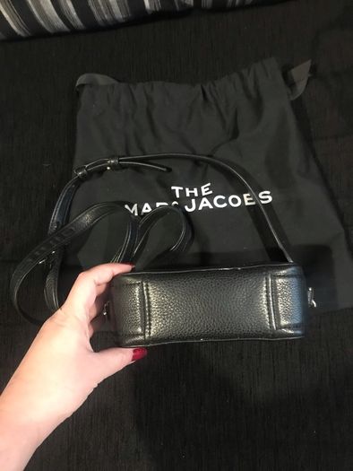 Authentic Marc Jacobs Softshot bag