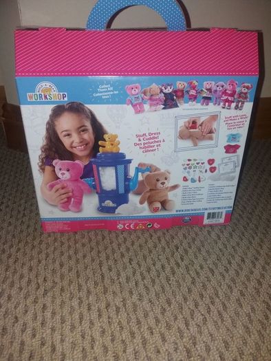 Build a bear Station