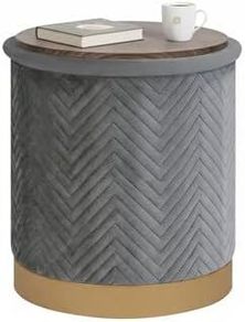 Ottoman with Storage