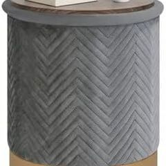Ottoman with Storage