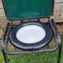 commode chair Image 7