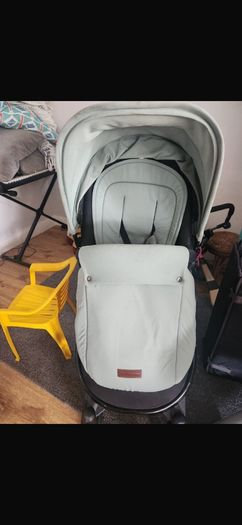 ickle bubba pram