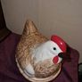 Mason Cash Egg Hen Nest Image 3