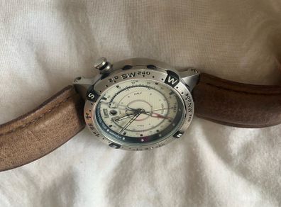 Timex men's intelligent quartz watch