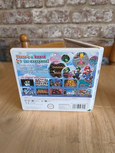 Nintendo 3DS Mario Party Island Tour