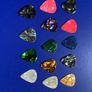 Guitar Picks Plectrums Set of 14 Image 2
