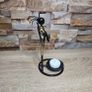 Retro  black wire candle holder Guitar player. Lauries Lonberg design Image 5