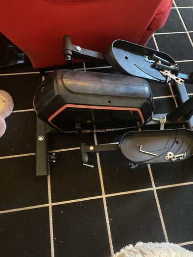 full body cross trainer machine