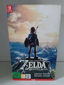 The Legend of Zelda: Breath of the Wild
