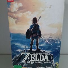 The Legend of Zelda: Breath of the Wild