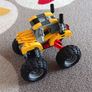 Lego Creator 31022 3 in 1 Turbo Quad Image 2