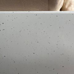 White new laminate counter top