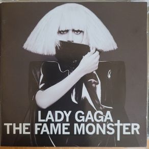 Lady GAGA - The Fame Monster. 2 CDs.