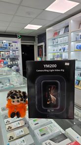 YM200 Camera Ring Light Video Rig